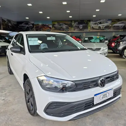 VOLKSWAGEN POLO 1.0 MPI TRACK MANUAL
