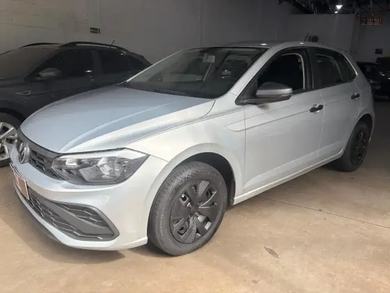 VOLKSWAGEN POLO 1.0 MPI TRACK MANUAL