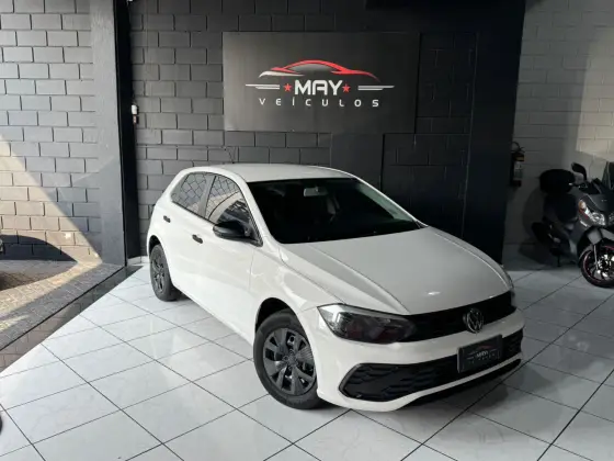 VOLKSWAGEN POLO 1.0 MPI TRACK MANUAL