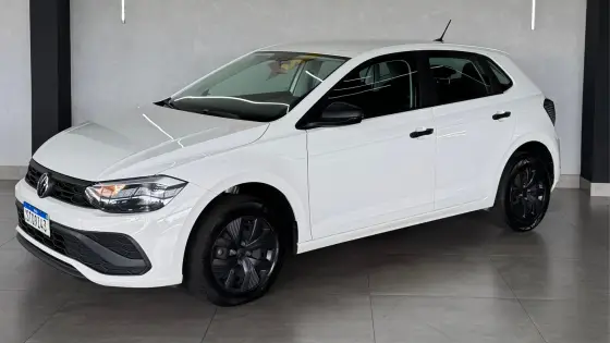 VOLKSWAGEN POLO 1.0 MPI TRACK MANUAL