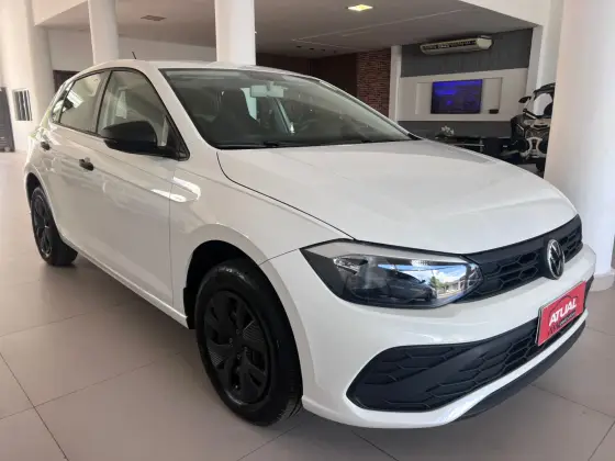 VOLKSWAGEN POLO 1.0 MPI TRACK MANUAL