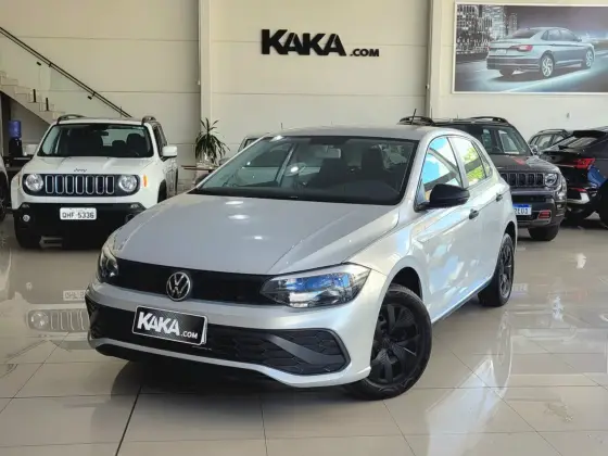 VOLKSWAGEN POLO 1.0 MPI TRACK MANUAL