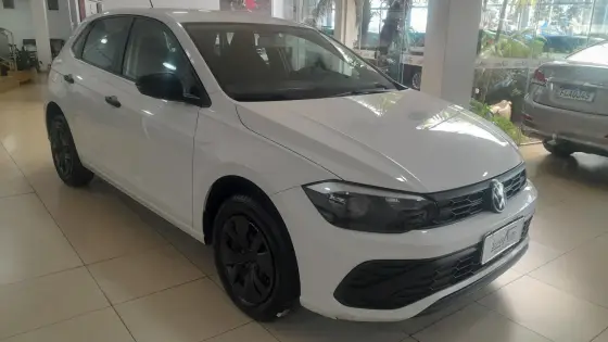 VOLKSWAGEN POLO 1.0 MPI TRACK MANUAL