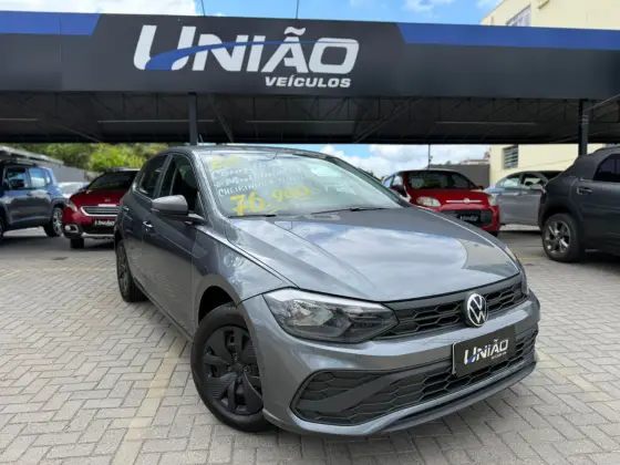 VOLKSWAGEN POLO 1.0 MPI TRACK MANUAL