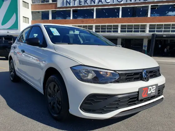 VOLKSWAGEN POLO 1.0 MPI TRACK MANUAL