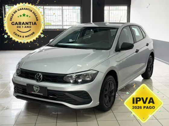 VOLKSWAGEN POLO 1.0 MPI TRACK MANUAL