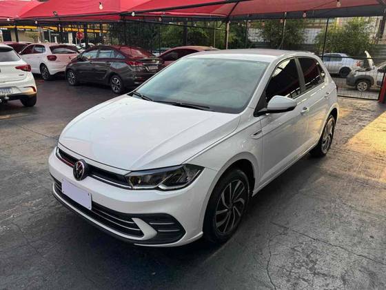 VOLKSWAGEN POLO 1.0 170 TSI HIGHLINE AUTOMÁTICO