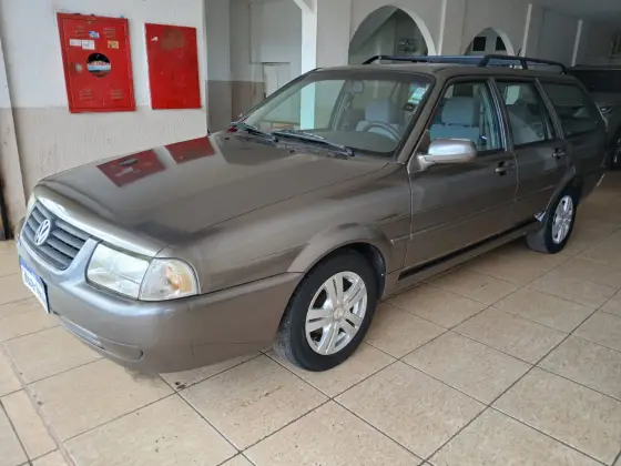 VOLKSWAGEN QUANTUM 1.8 I 8V GASOLINA 4P MANUAL