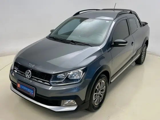 VOLKSWAGEN SAVEIRO 1.6 CROSS CD 16V FLEX 2P MANUAL VOLKSWAGEN SAVEIRO 1.6 CROSS CD 16V FLEX 2P MANUAL