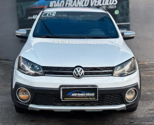 VOLKSWAGEN SAVEIRO 1.6 CROSS CE 8V FLEX 2P MANUAL VOLKSWAGEN SAVEIRO 1.6 CROSS CE 8V FLEX 2P MANUAL