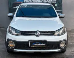 VOLKSWAGEN SAVEIRO 1.6 CROSS CE 8V FLEX 2P MANUAL VOLKSWAGEN SAVEIRO 1.6 CROSS CE 8V FLEX 2P MANUAL