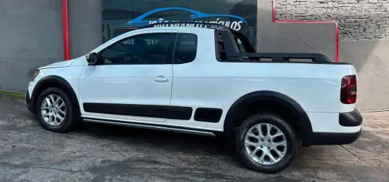 VOLKSWAGEN-SAVEIRO-1.6 CROSS CE 8V FLEX 2P MANUAL VOLKSWAGEN-SAVEIRO-2013