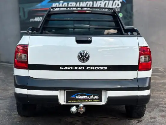 VOLKSWAGEN-SAVEIRO-1.6 CROSS CE 8V FLEX 2P MANUAL VOLKSWAGEN-SAVEIRO-2013