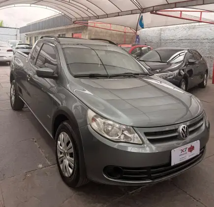VOLKSWAGEN SAVEIRO 1.6 MI TREND CE 8V FLEX 2P MANUAL G.V VOLKSWAGEN SAVEIRO 1.6 MI TREND CE 8V FLEX 2P MANUAL G.V