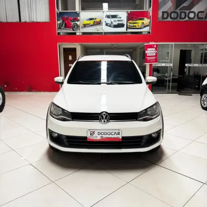 VOLKSWAGEN SAVEIRO 1.6 MI TRENDLINE CD 8V FLEX 2P MANUAL VOLKSWAGEN SAVEIRO 1.6 MI TRENDLINE CD 8V FLEX 2P MANUAL