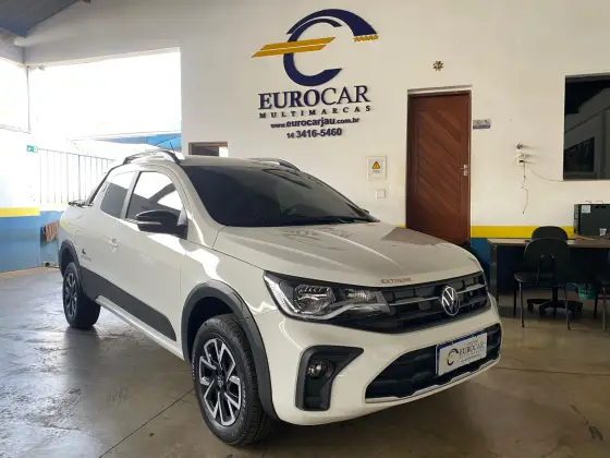 VOLKSWAGEN SAVEIRO 1.6 MSI EXTREME CD 16V FLEX 2P MANUAL