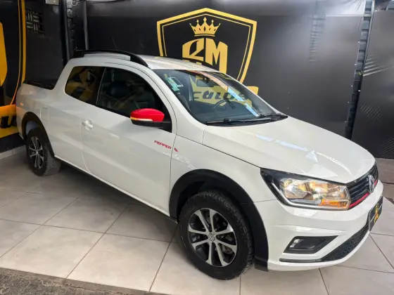 VOLKSWAGEN SAVEIRO 1.6 MSI PEPPER CD 8V FLEX 2P MANUAL