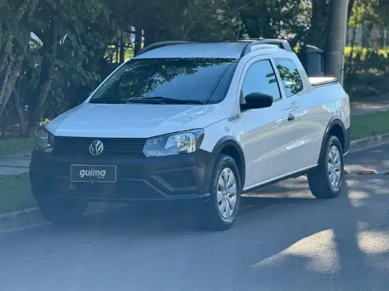 VOLKSWAGEN SAVEIRO 1.6 MSI ROBUST CD 8V FLEX 2P MANUAL