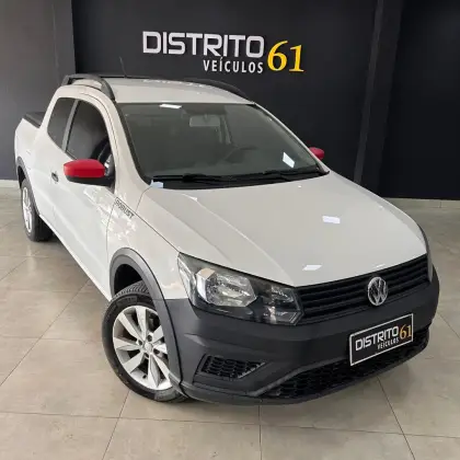 VOLKSWAGEN SAVEIRO 1.6 MSI ROBUST CD 8V FLEX 2P MANUAL VOLKSWAGEN SAVEIRO 1.6 MSI ROBUST CD 8V FLEX 2P MANUAL
