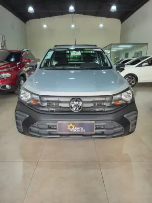 VOLKSWAGEN SAVEIRO 1.6 MSI ROBUST CS 16V FLEX 2P MANUAL
