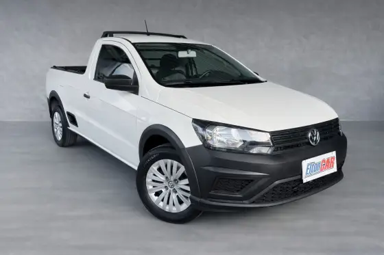 VOLKSWAGEN SAVEIRO 1.6 MSI ROBUST CS 16V FLEX 2P MANUAL VOLKSWAGEN SAVEIRO 1.6 MSI ROBUST CS 16V FLEX 2P MANUAL