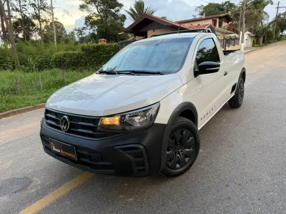 VOLKSWAGEN SAVEIRO 1.6 MSI ROBUST CS 16V FLEX 2P MANUAL
