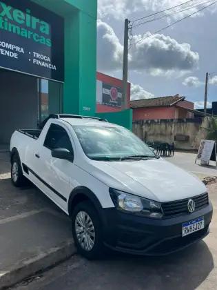 VOLKSWAGEN SAVEIRO 1.6 MSI ROBUST CS 16V FLEX 2P MANUAL