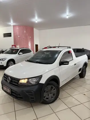 VOLKSWAGEN SAVEIRO 1.6 MSI ROBUST CS 16V FLEX 2P MANUAL