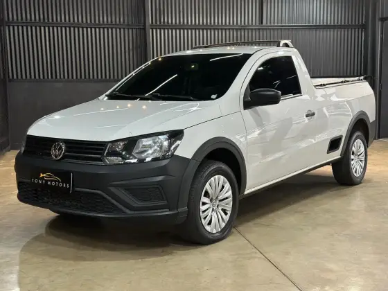 VOLKSWAGEN SAVEIRO 1.6 MSI ROBUST CS 8V FLEX 2P MANUAL