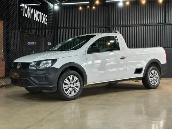 VOLKSWAGEN SAVEIRO 1.6 MSI ROBUST CS 8V FLEX 2P MANUAL