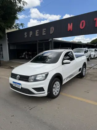 VOLKSWAGEN SAVEIRO 1.6 MSI TRENDLINE CS 8V FLEX 2P MANUAL
