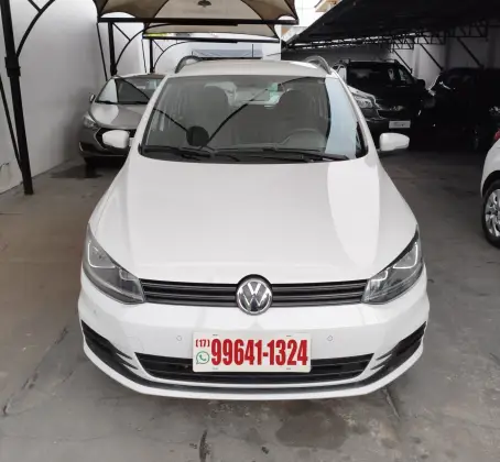 VOLKSWAGEN SPACEFOX 1.6 MSI TRENDLINE 8V FLEX 4P MANUAL