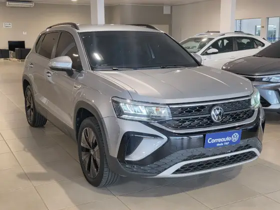 VOLKSWAGEN TAOS 1.4 250 TSI TOTAL FLEX COMFORTLINE AUTOMÁTICO