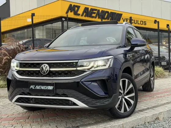 VOLKSWAGEN TAOS 1.4 250 TSI TOTAL FLEX HIGHLINE AUTOMÁTICO