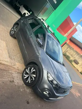 VOLKSWAGEN T-CROSS 1.0 200 TSI TOTAL FLEX AUTOMÁTICO