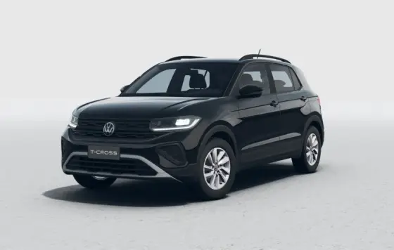 VOLKSWAGEN T-CROSS 1.0 200 TSI TOTAL FLEX AUTOMÁTICO