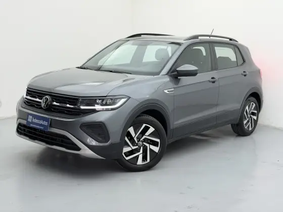 VOLKSWAGEN T-CROSS 1.0 200 TSI TOTAL FLEX COMFORTLINE AUTOMÁTICO VOLKSWAGEN T-CROSS 1.0 200 TSI TOTAL FLEX COMFORTLINE AUTOMÁTICO