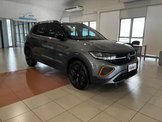 VOLKSWAGEN T-CROSS 1.4 250 TSI TOTAL FLEX EXTREME AUTOMÁTICO