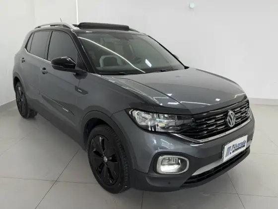 VOLKSWAGEN T-CROSS 1.4 250 TSI TOTAL FLEX HIGHLINE AUTOMÁTICO VOLKSWAGEN T-CROSS 1.4 250 TSI TOTAL FLEX HIGHLINE AUTOMÁTICO