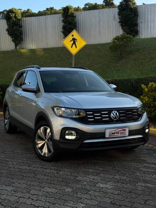 VOLKSWAGEN T-CROSS 1.0 200 TSI TOTAL FLEX MANUAL