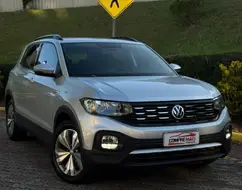 VOLKSWAGEN T-CROSS 1.0 200 TSI TOTAL FLEX MANUAL VOLKSWAGEN T-CROSS 1.0 200 TSI TOTAL FLEX MANUAL