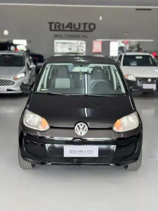 VOLKSWAGEN UP 1.0 MPI TAKE UP 12V FLEX 4P MANUAL