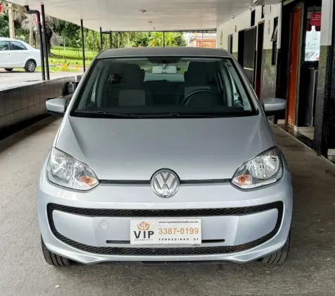 VOLKSWAGEN UP 1.0 MPI TAKE UP 12V FLEX 4P MANUAL VOLKSWAGEN UP 1.0 MPI TAKE UP 12V FLEX 4P MANUAL