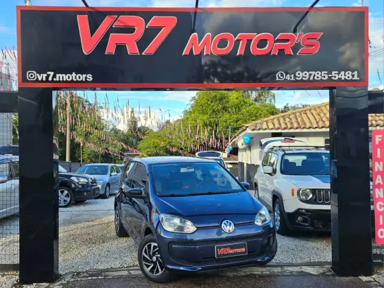 VOLKSWAGEN UP 1.0 MPI TAKE UP 12V FLEX 4P MANUAL