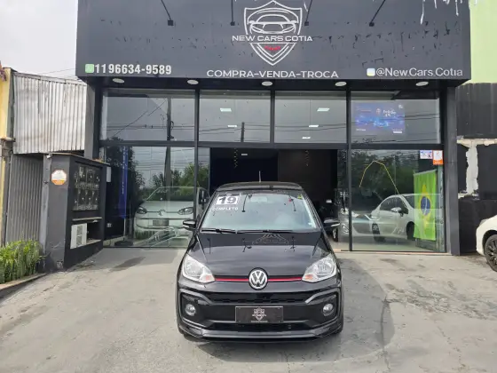 VOLKSWAGEN UP 1.0 TSI MOVE UP 12V FLEX 4P MANUAL