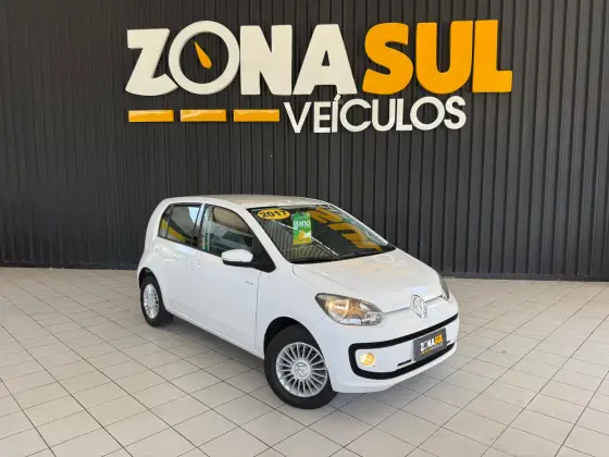VOLKSWAGEN UP 1.0 TSI MOVE UP 12V FLEX 4P MANUAL