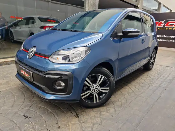 VOLKSWAGEN UP 1.0 TSI MOVE UP 12V FLEX 4P MANUAL