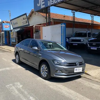 VOLKSWAGEN VIRTUS 1.0 200 TSI COMFORTLINE AUTOMÁTICO
