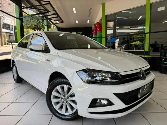 VOLKSWAGEN VIRTUS 1.0 200 TSI COMFORTLINE AUTOMÁTICO