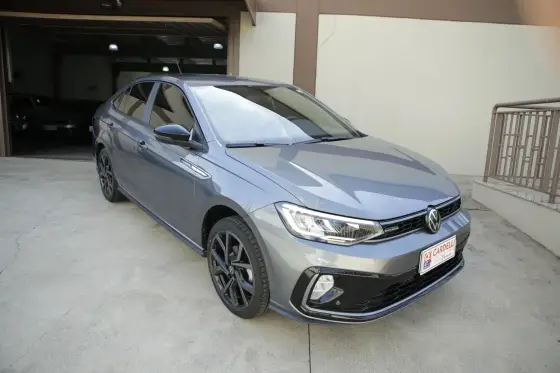 VOLKSWAGEN VIRTUS 1.4 250 TSI EXCLUSIVE AUTOMÁTICO